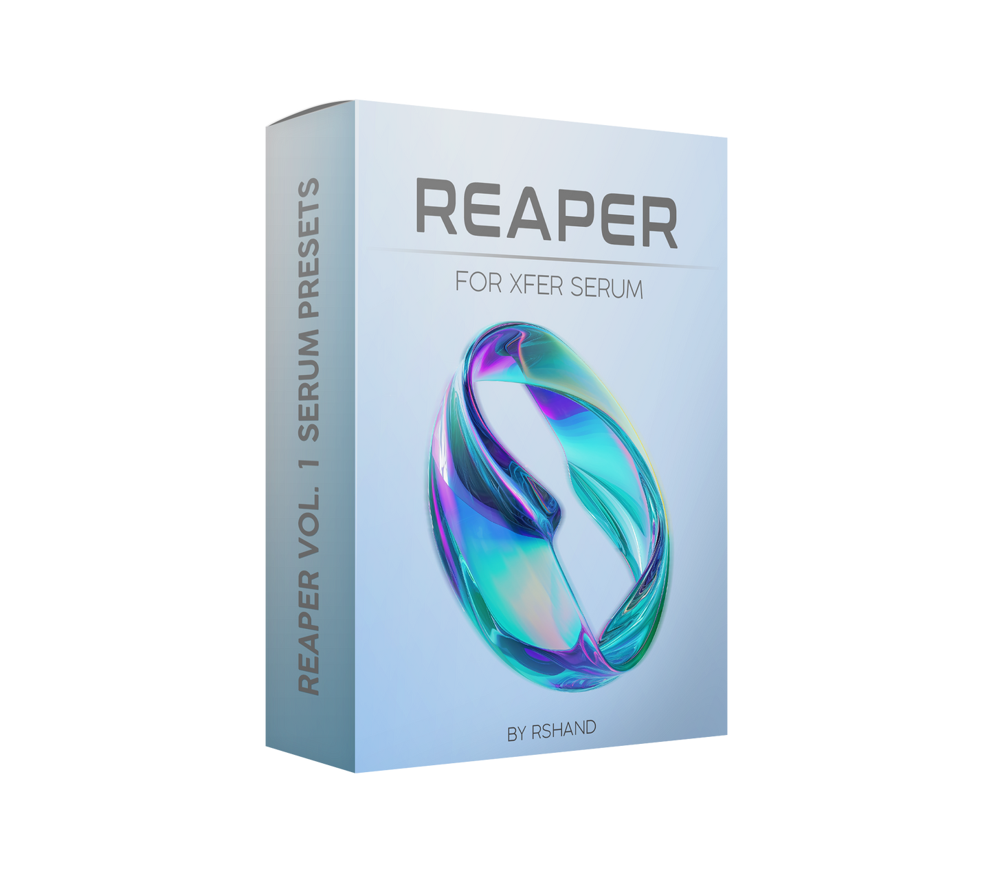 Reaper - Serum Presets