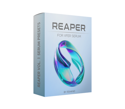 Reaper - Serum Presets