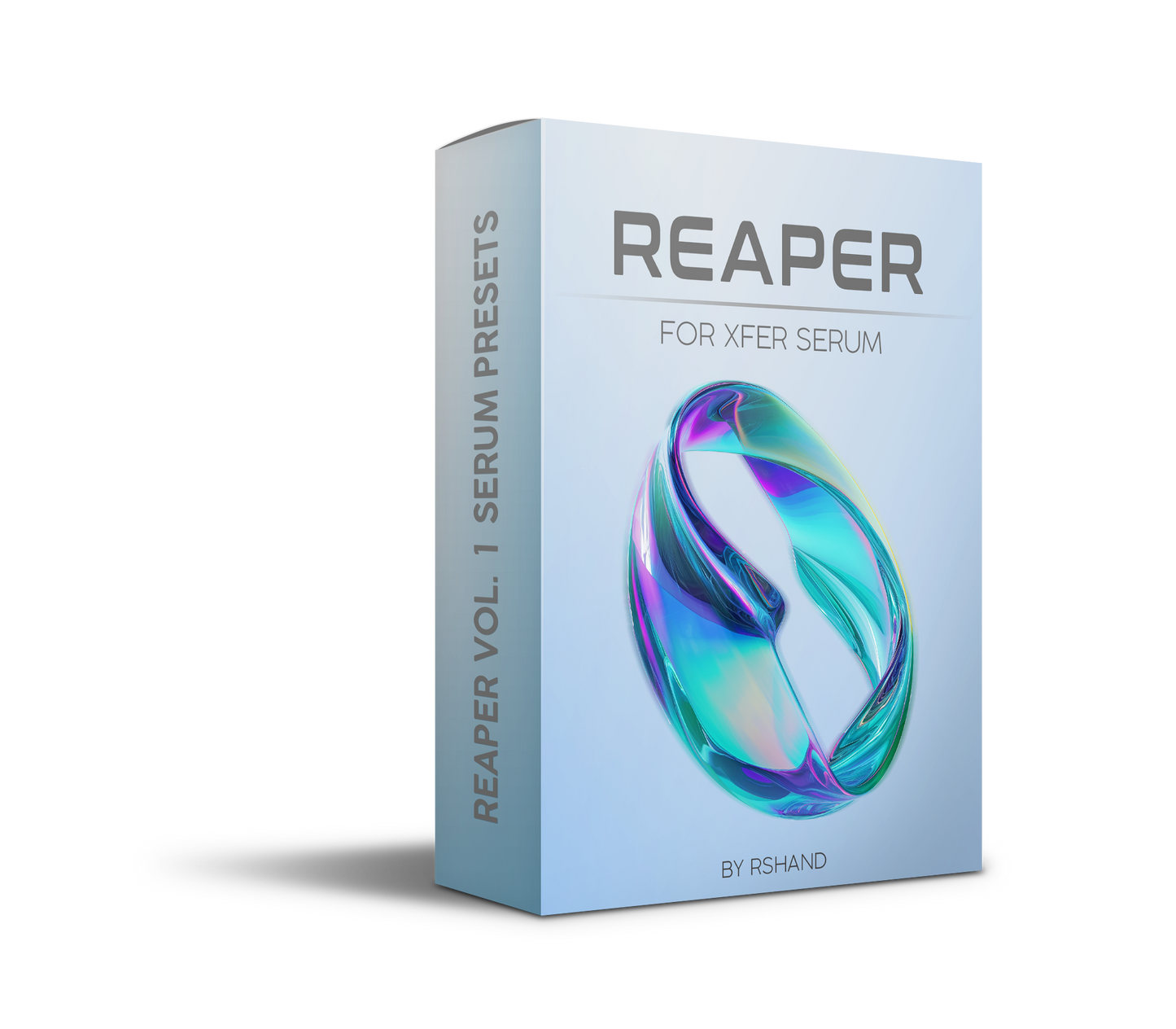 Reaper - Serum Presets